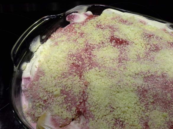 Erdbeer - Tiramisu / Erdbeer - Lasagne