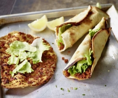 Türkische Pizza - Lahmacun