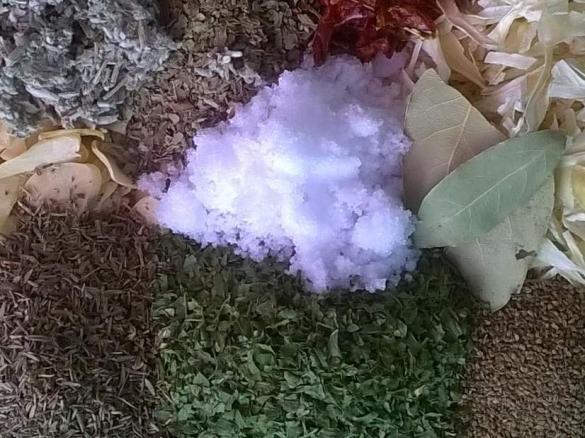 französische Gewürzmischung