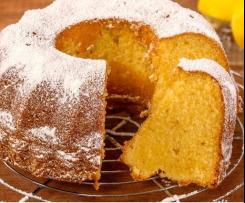 Zitronengugelhupf a`la Mama