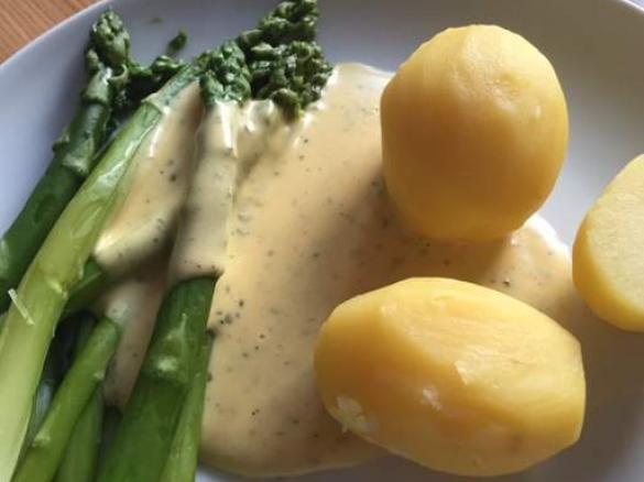 Sauce Béarnaise / Hollandaise