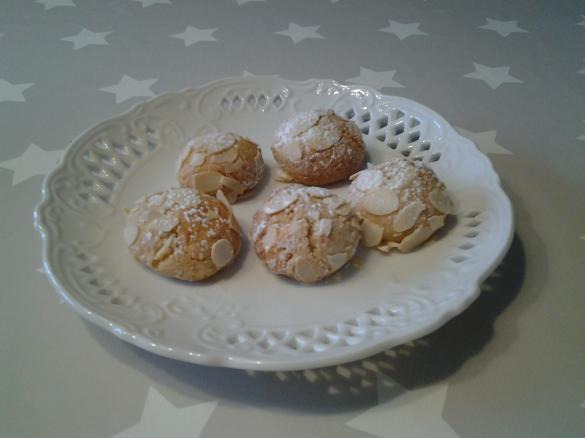 Mandorlinis ...feines Mandelgebäck