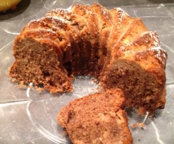 Russischer Apfelkuchen