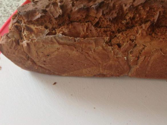 Variation von Roggenbrot - auch für Allergiker - einfacher gehts nicht -!