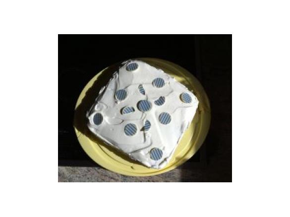 Bananen-Marzipan-Sahnetorte