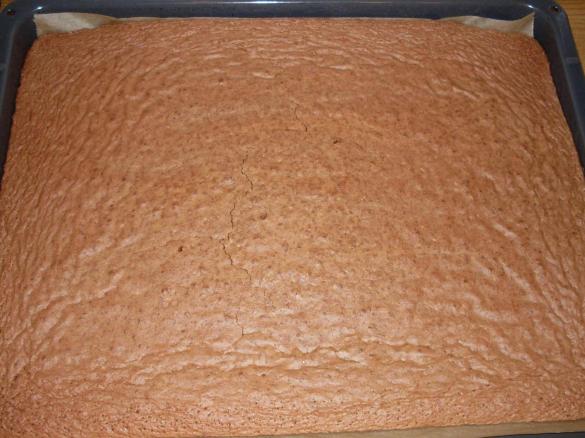 saftiger Schokoladenkuchen