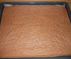 saftiger Schokoladenkuchen