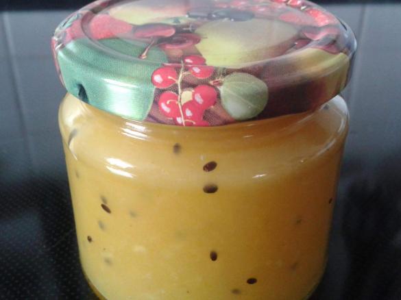 Sonnenmarmelade a' la Queen