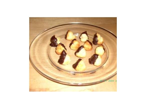 Marzipankokosmakronen