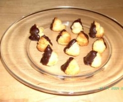 Marzipankokosmakronen