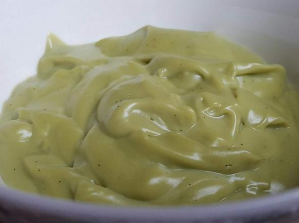 Matcha Pudding