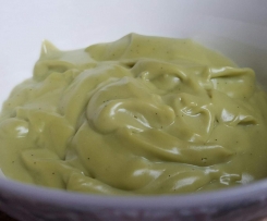 Matcha Pudding
