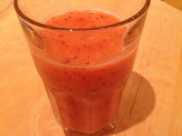 Frucht-Smoothie