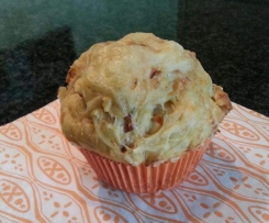 Pizza-Muffins