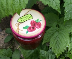 Aah Himbeermarmelade zakzak