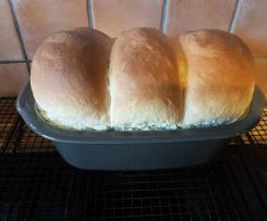 Toastbrot / Buttertoast