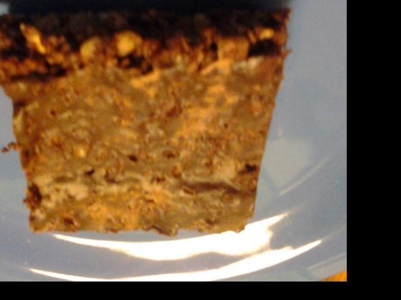 vegane Rohkost Brownies Roh Raw ohne backen