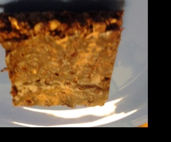 vegane Rohkost Brownies Roh Raw ohne backen