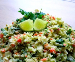 Avocado-Koriander-Krautsalat