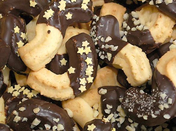 Oma´s Spritzgebäck