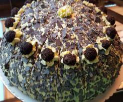 Rum-Bombe oder einfach mal mit Eierlikör