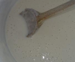 Grundrezept Siegfried - Teig