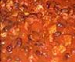 Chili Con Carne - einfach & köstlich - 