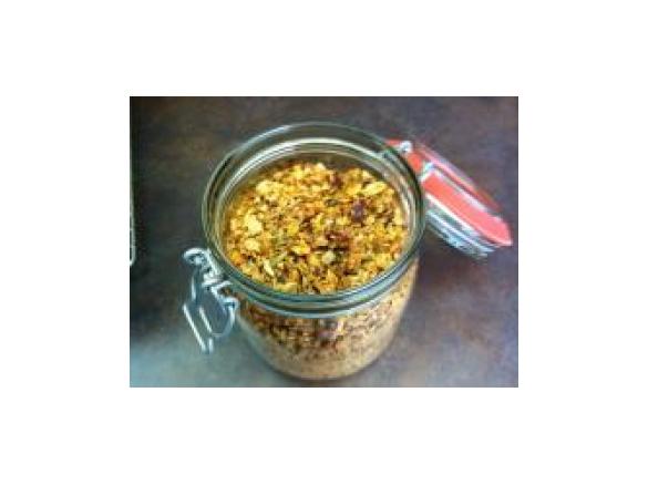 Müsli wie vom Sternekoch