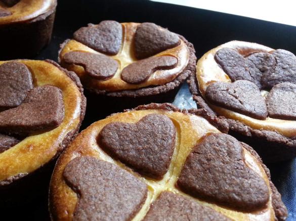 Russische Zupfkuchen Muffins