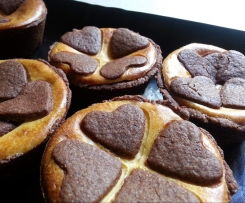 Russische Zupfkuchen Muffins