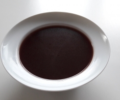 Portweinsauce