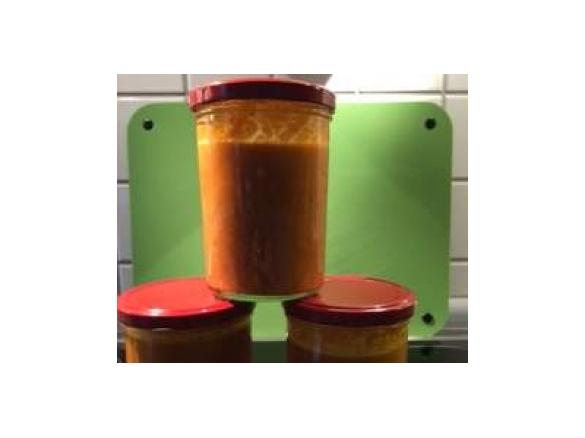 Tomatesoße die nach Urlaub schmeckt