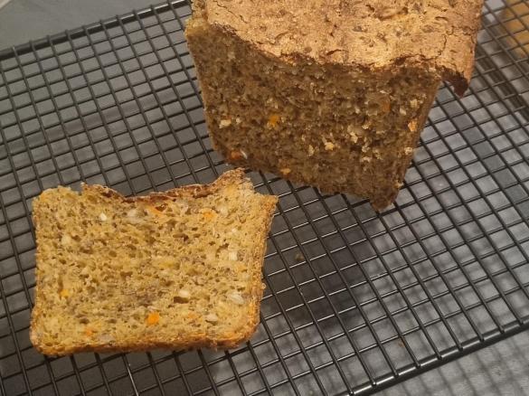 Fitnessbrot - Zaubertopf