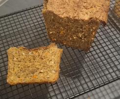 Fitnessbrot - Zaubertopf