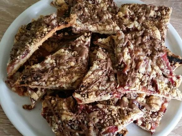 Babsi's Pflaumen Ecken 