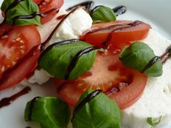 Veganer Mozzarella - Mozzarella vegan