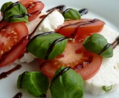 Veganer Mozzarella - Mozzarella vegan