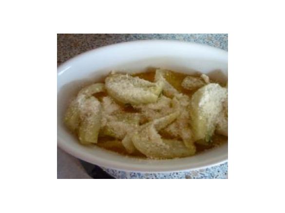 Finocchi al burro  ( Butterfenchel ) Ital. Grundkochbuch