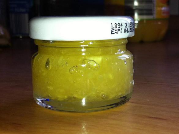 Ingwerpaste süss oder salzig , Ingwertee