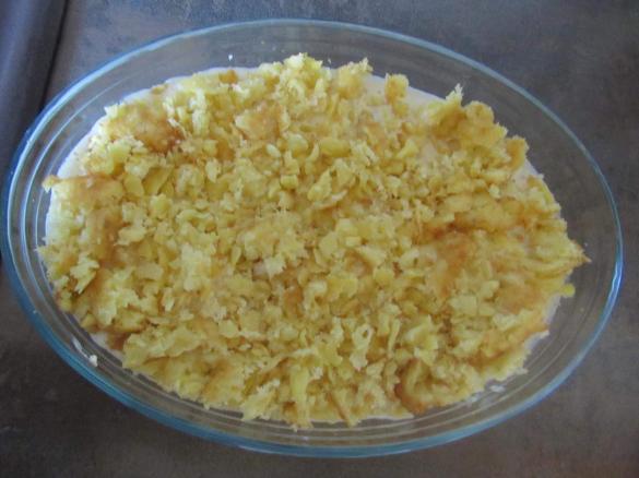 Kasseler mit Röstihaube