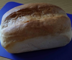 Weißbrot wie vom Bäcker