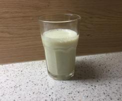 Bananen-Smoothie exotisch