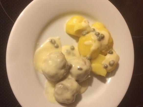 Königsberger Klopse