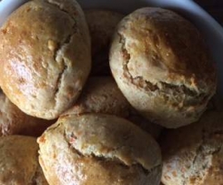 Möhrenbrötchen ( Gulerodsboller )