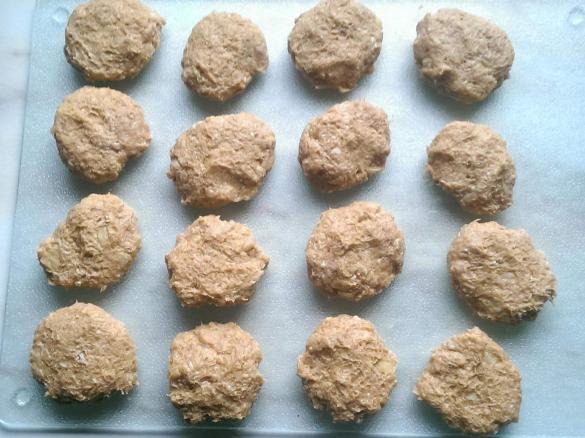 Bratklopse Frikadellen Bouletten mit Bratanleitung