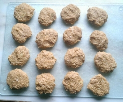 Bratklopse Frikadellen Bouletten mit Bratanleitung