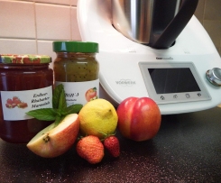 Marmelade ohne Gelierzucker