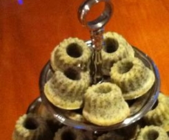 Mini-Gugl Mohn-Vanille