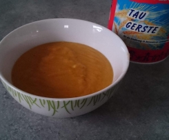 Gemüse-Kartoffel-Brei mit TAU Getreide - vegetarisch