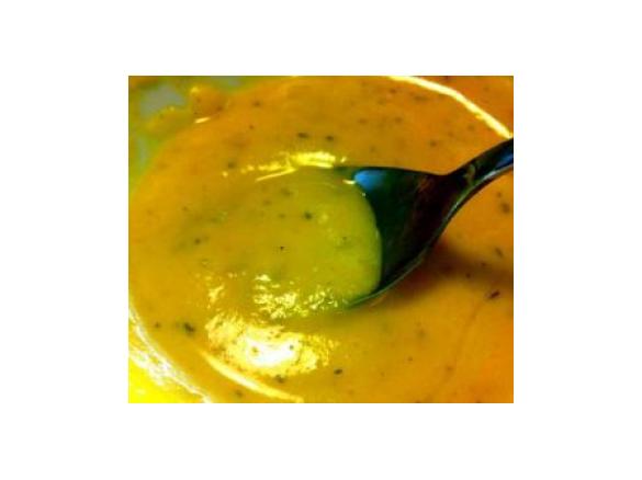 Kürbissuppe a lá Riane